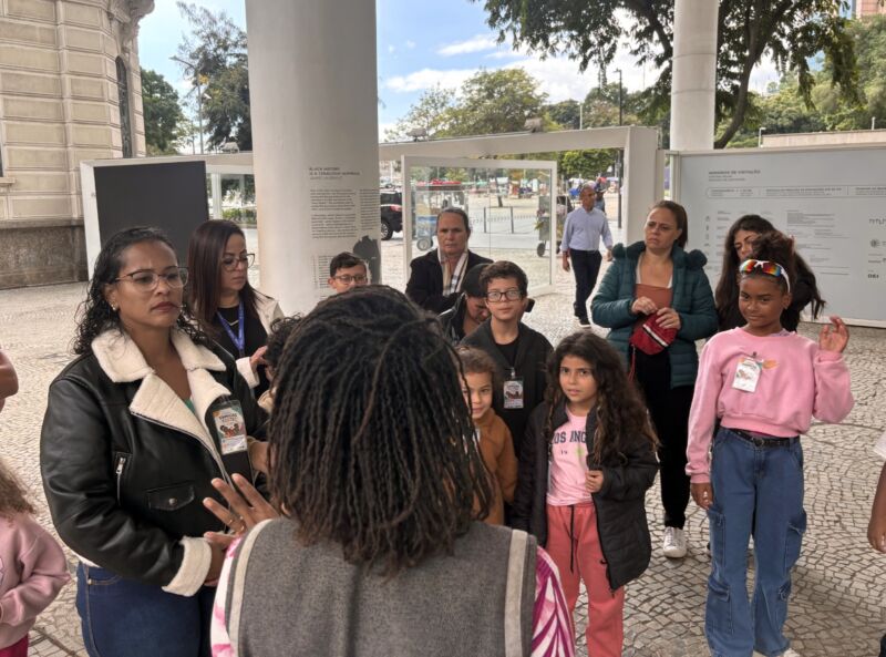 Volta Redonda encerra oitavo ciclo do programa ‘Famílias Fortes’ com passeio a pontos turísticos do Rio