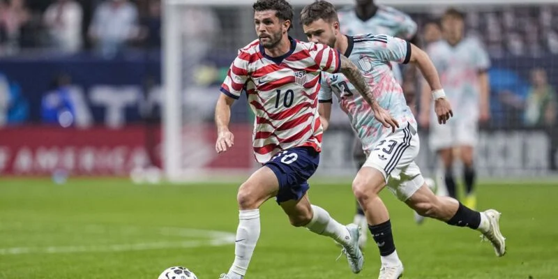No Grupo D da Copa, EUA tentam usar fator casa para avançar