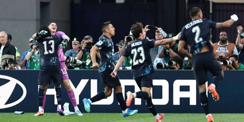 Paraguai vence nos pênaltis e elimina a Alemanha da Copa do Mundo