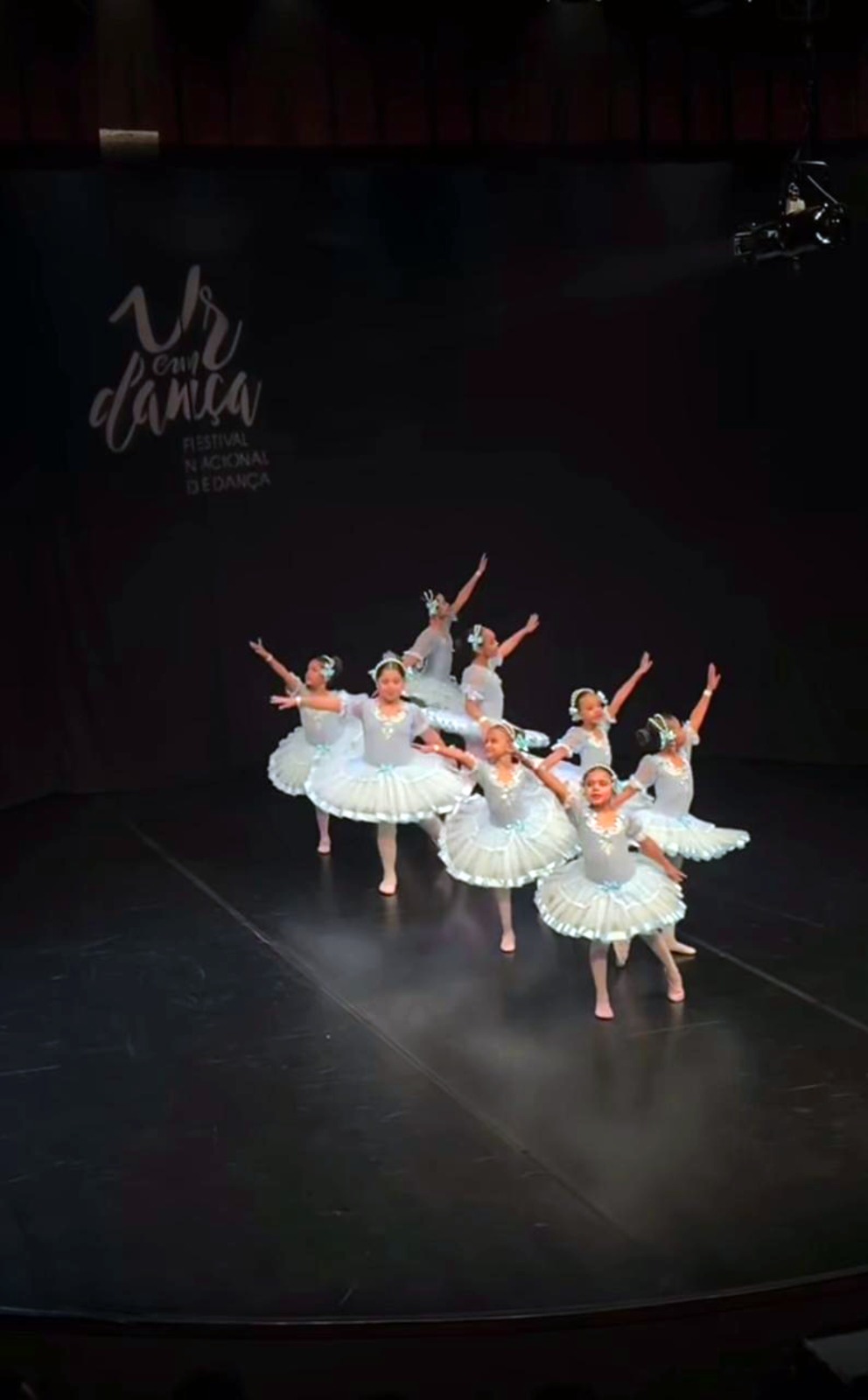Ballet da Smel conquista premiações em estreia no Festival Nacional de Dança de Volta Redonda