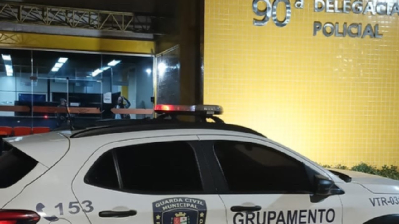 GM realiza prisão de suspeitos