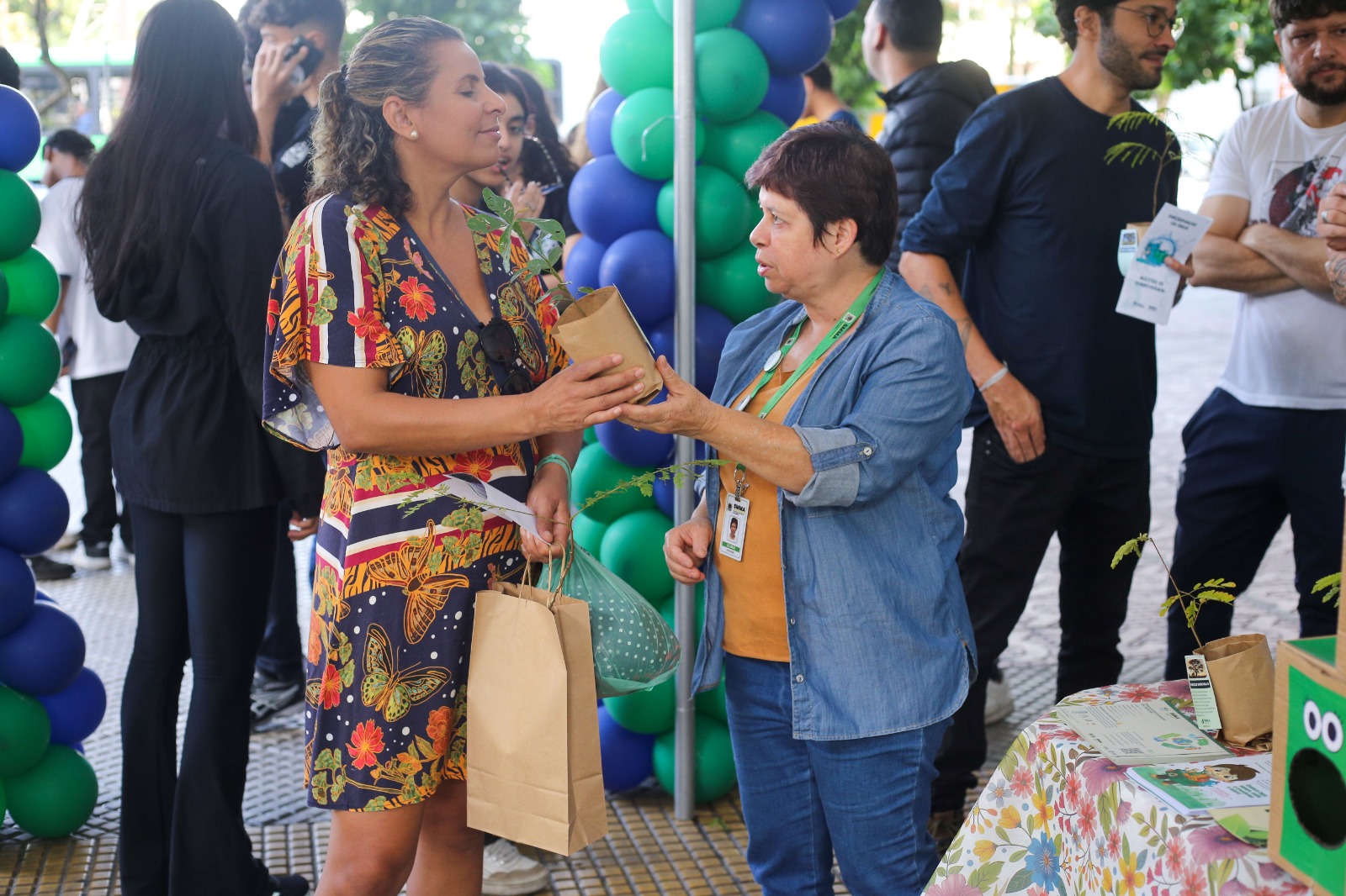 Biblioteca Municipal de Volta Redonda sedia evento sobre conscientização e educação ambiental