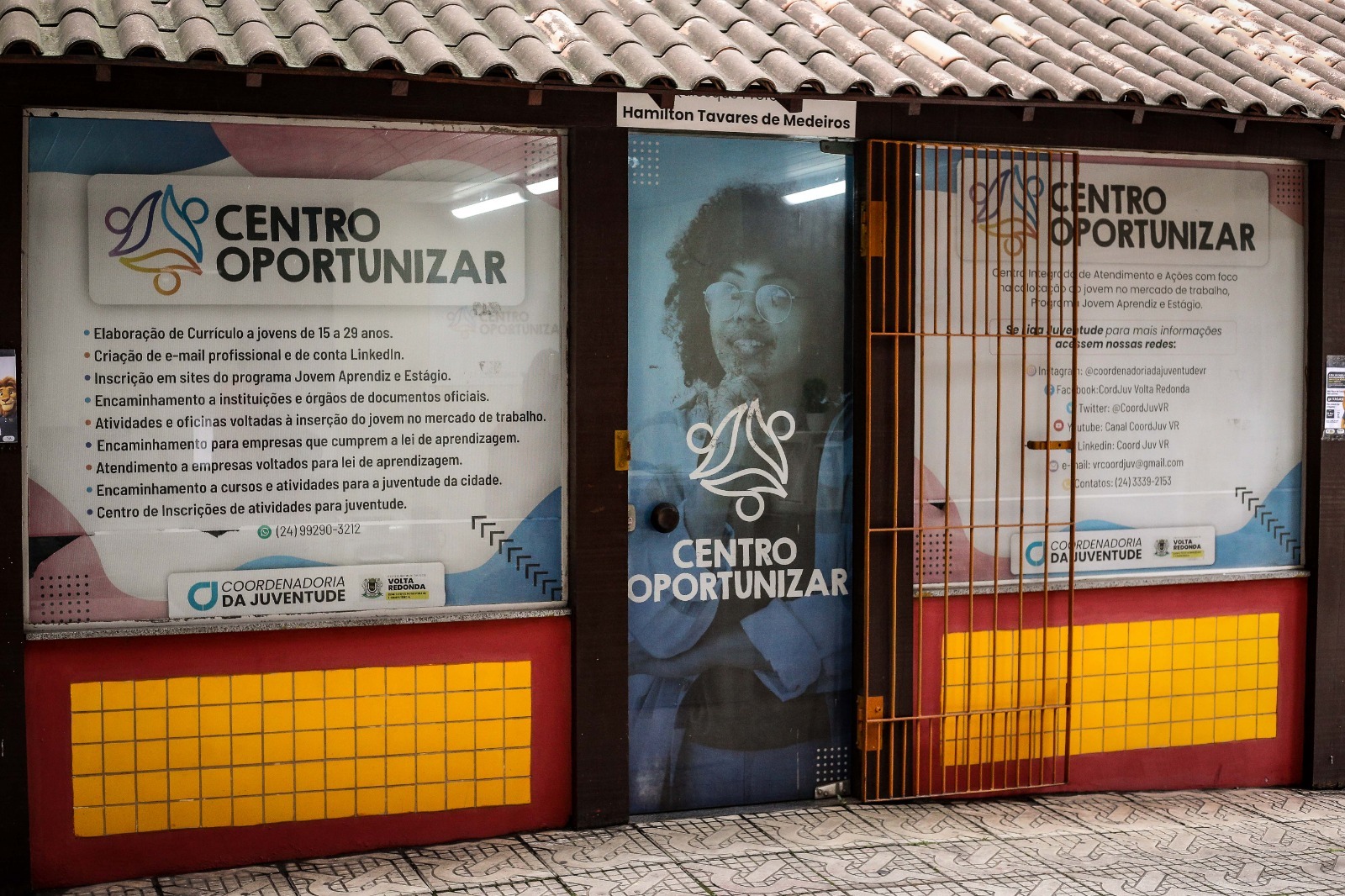 Centro Oportunizar de Volta Redonda promove ação pelo Mês do Meio Ambiente