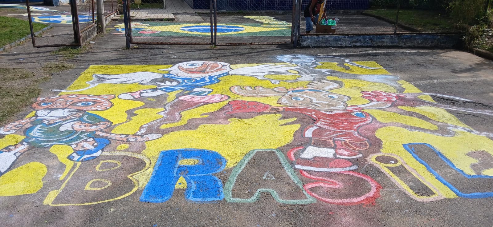 Em clima de Copa do Mundo, Prefeitura de Volta Redonda utiliza esporte como ferramenta de inclusão social