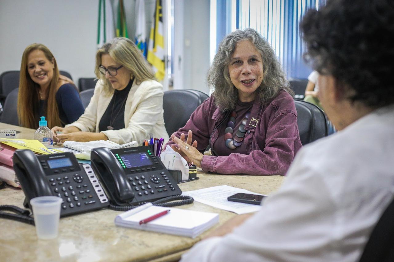 Equipe da Fiocruz visita Volta Redonda para acompanhar prática premiada da Linha de Atenção Oncológica