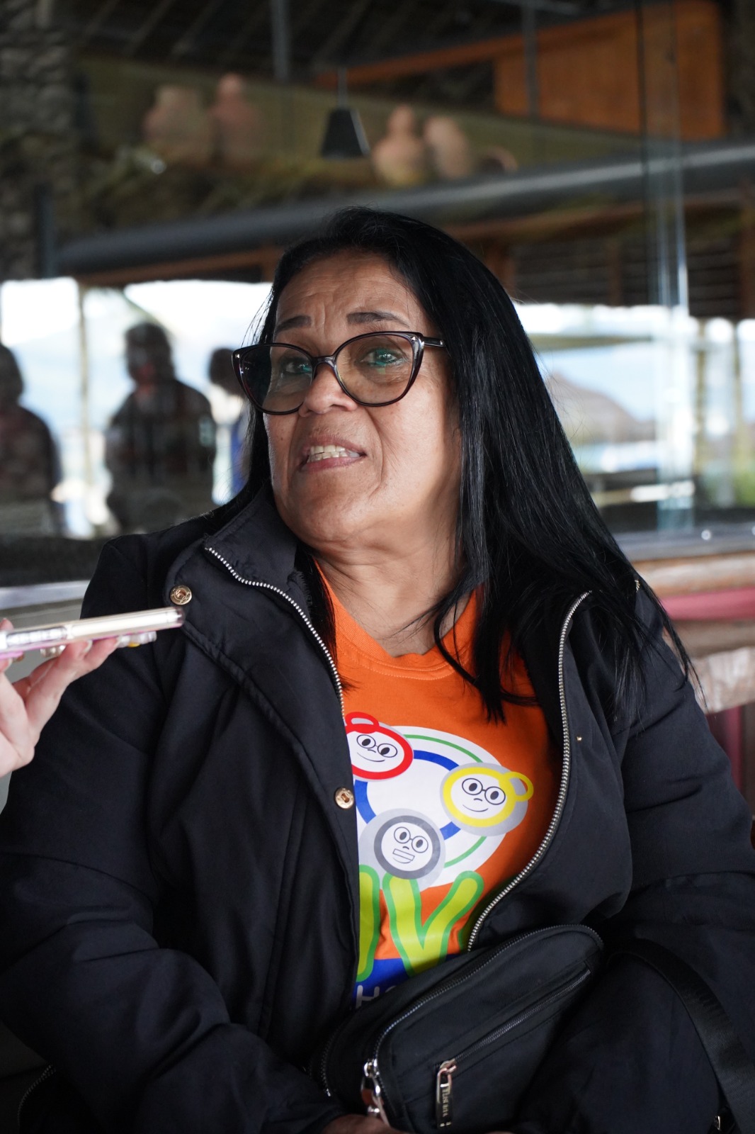 Mãe e filha compartilham saúde, afeto e novas experiências em programa da Prefeitura de Volta Redonda