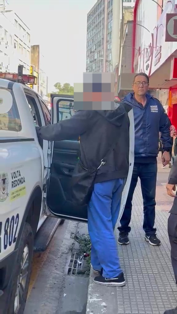 Ordem Pública e Polícia Civil esclarecem identidade de idoso que mobilizou rede de apoio em Volta Redonda