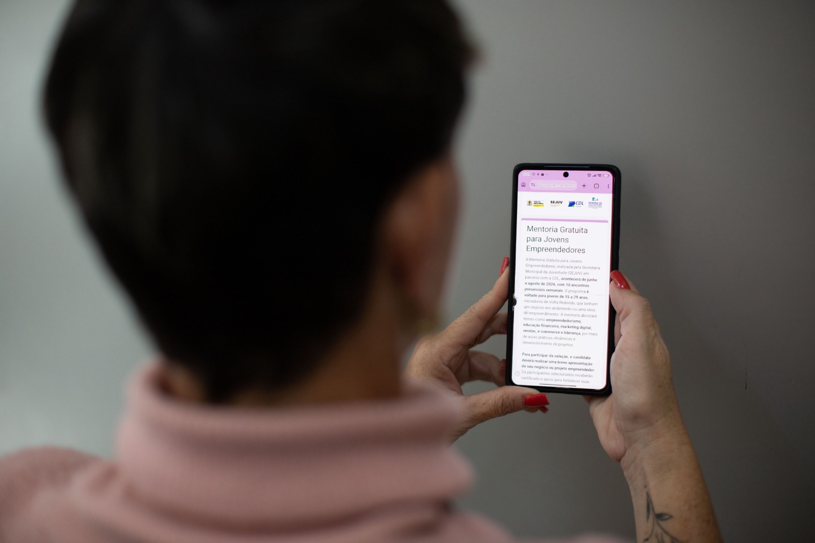 Prefeitura de Volta Redonda abre inscrições para mentoria gratuita para jovens empreendedores