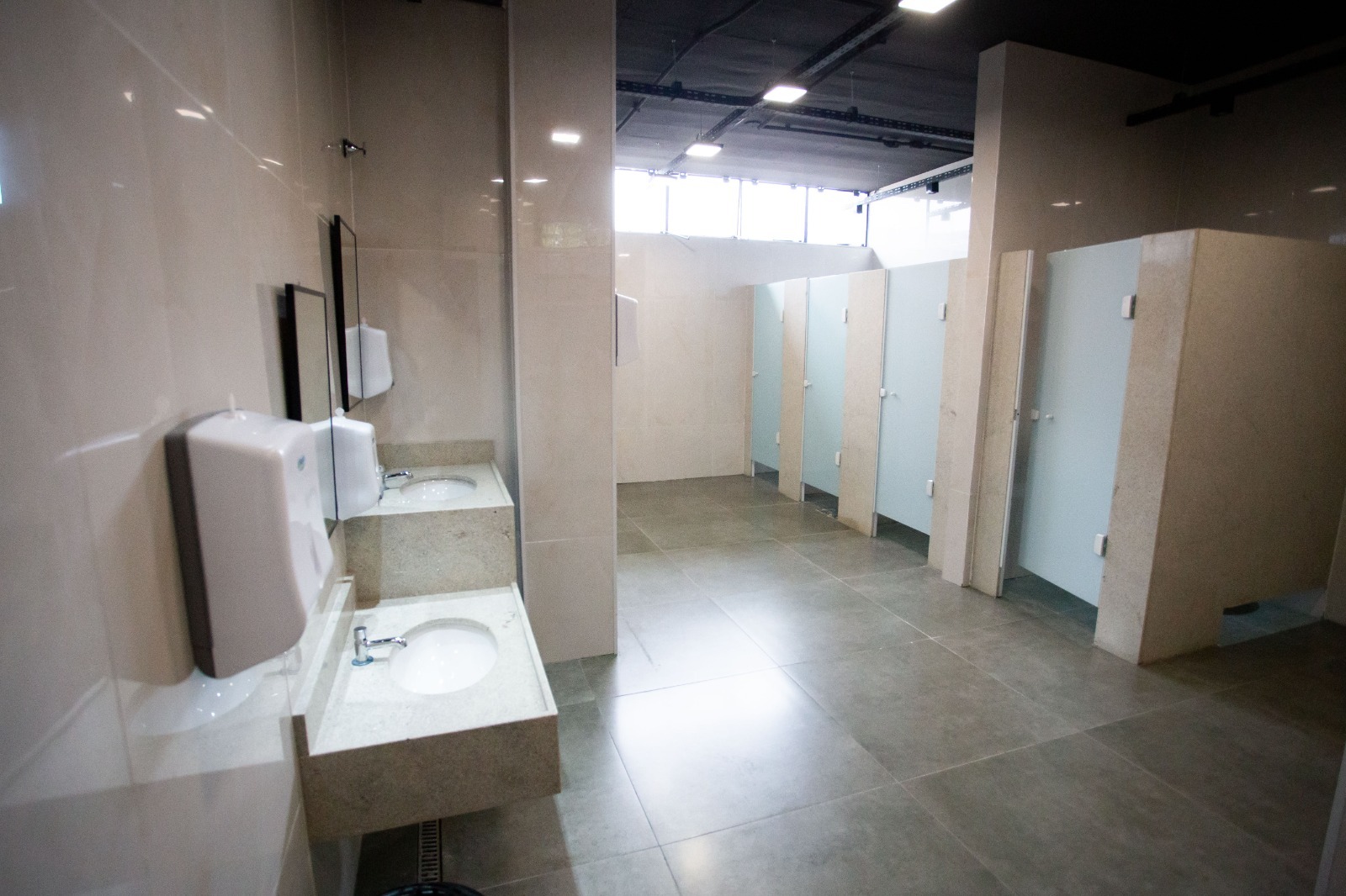 Prefeitura de Volta Redonda investe em novos banheiros acessíveis, mais segurança e outras melhorias na rodoviária municipal