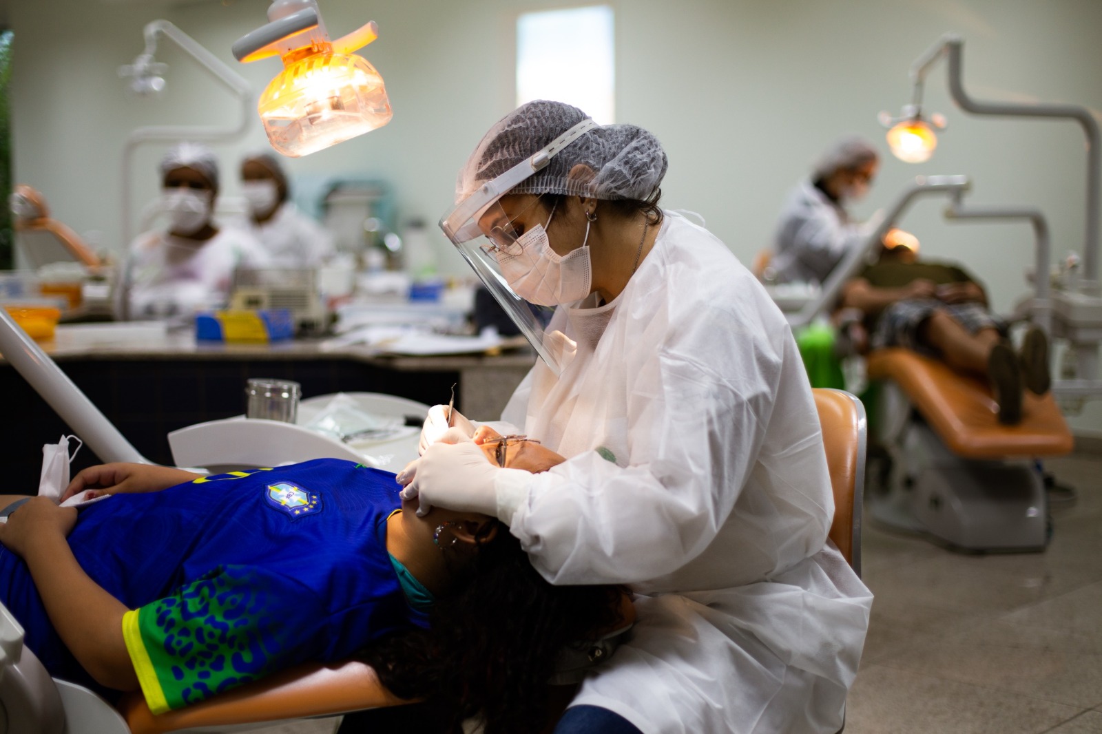 Volta Redonda inicia terceiro turno de atendimento nas clínicas odontológicas do município na segunda-feira (8)