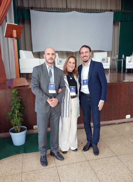 Volta Redonda participa de seminário internacional no Rio, mostrando experiência com programa Famílias Fortes