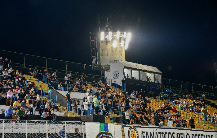 ESTÁDIO DO TRABALHADOR RECEBE FINAL DA SÉRIE A2 ENTRE RESENDE E AMERICANO NESTE SÁBADO (25) 