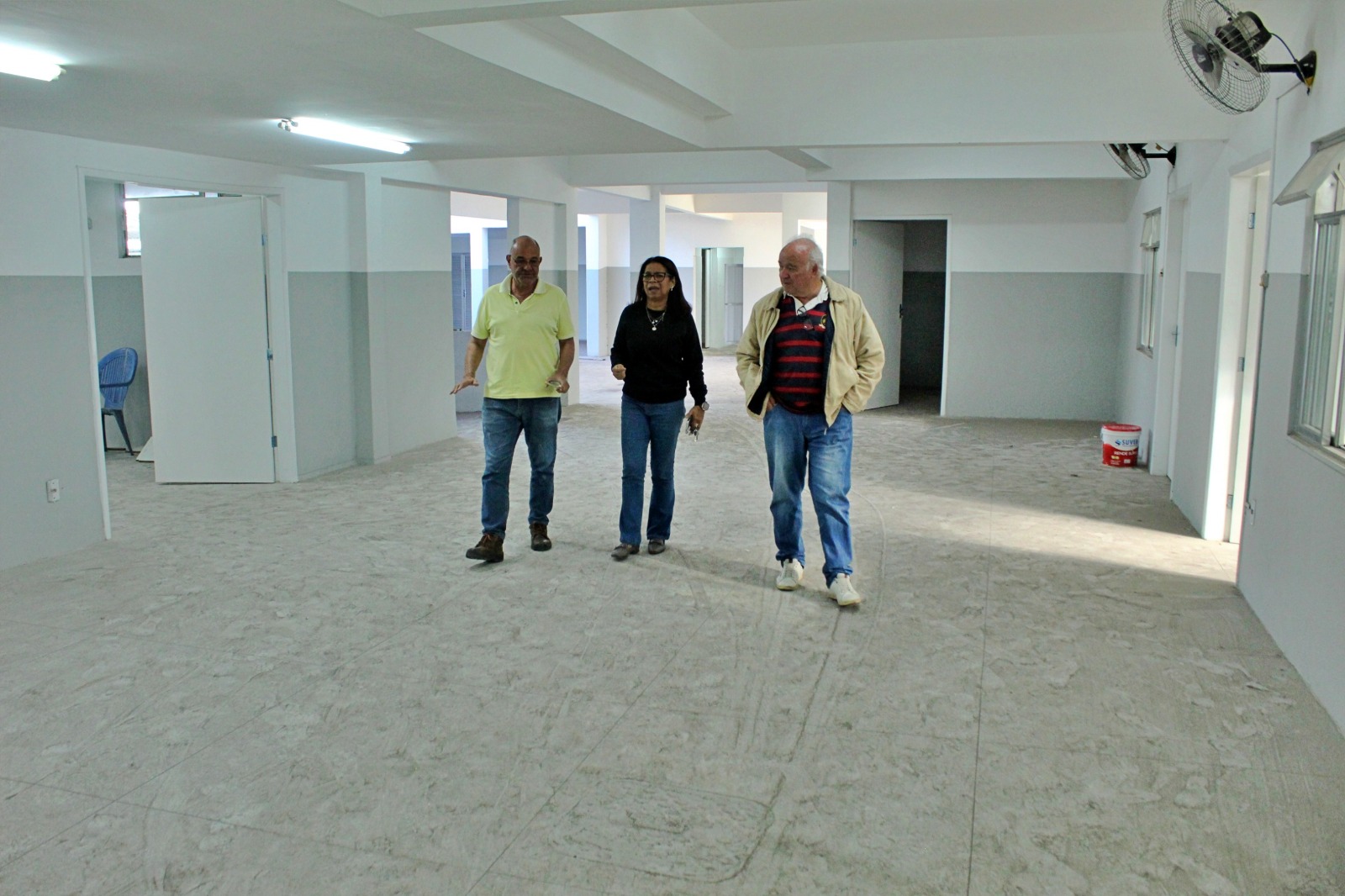 Centro-Dia para Pessoa com Deficiência de Volta Redonda completa 41 anos com reforma na reta final