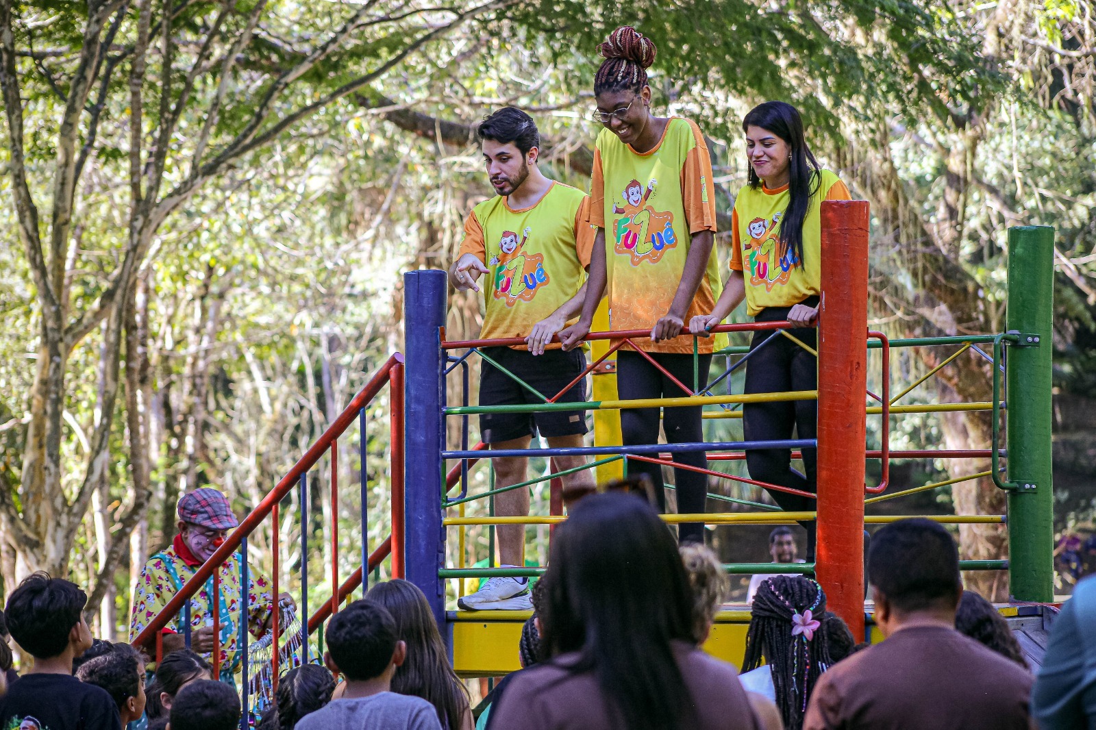 Férias de Inverno: Parque Zoológico Municipal de Volta Redonda se consolida com opção de lazer para famílias do Sul Fluminense
