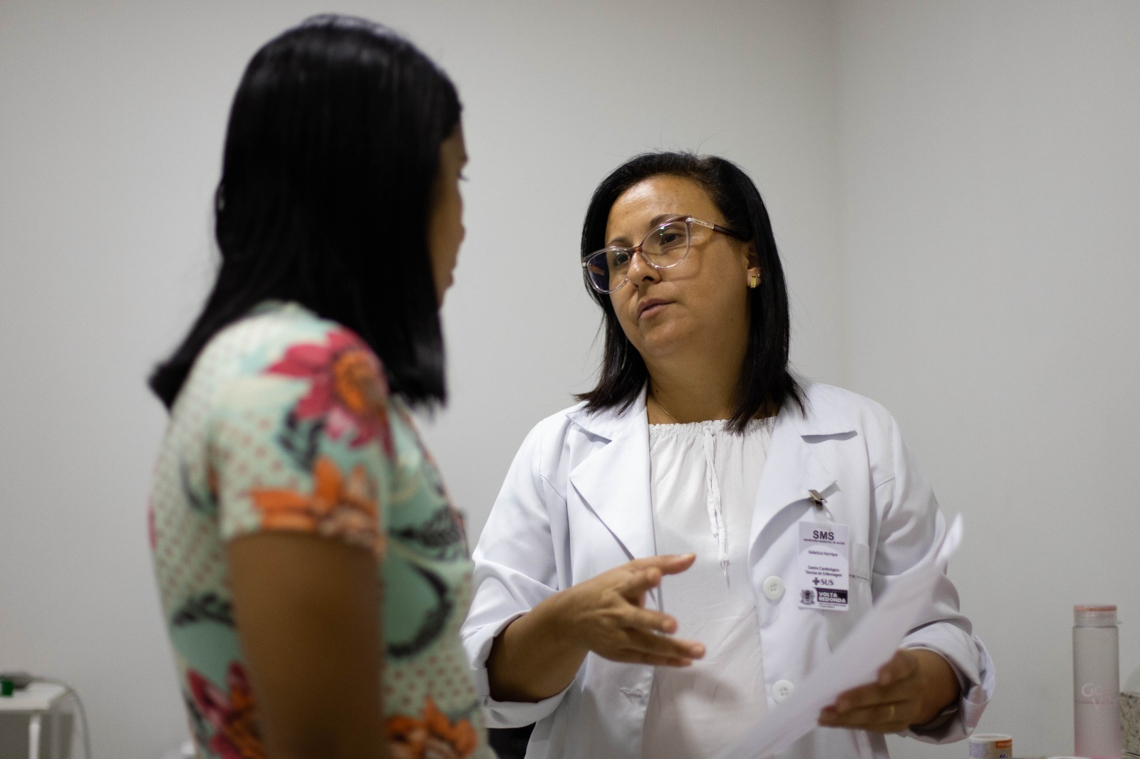 Inscrições para concurso público da Prefeitura de Volta Redonda para enfermeiro e técnico de enfermagem terminam na segunda-feira (27)