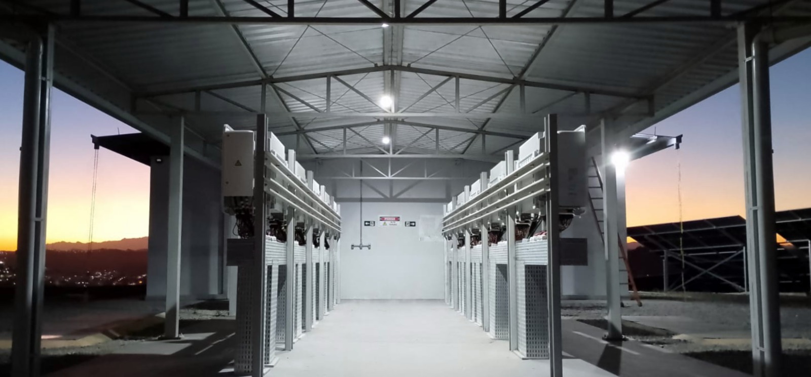 Nova usina fotovoltaica de Volta Redonda já está em funcionamento e vai gerar economia de R$ 5 mi/ano ao município