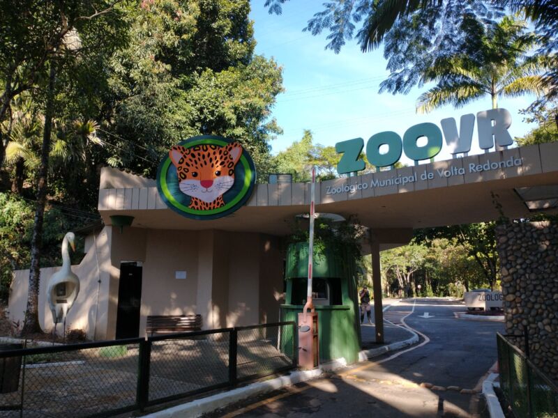 Parque Zoológico de Volta Redonda recebe aulão de Taekwondo inclusivo neste sábado (1º)