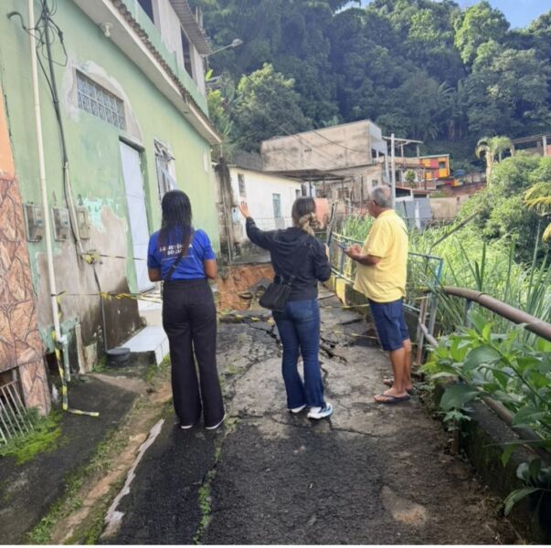 Prefeitura de Volta Redonda garante proteção social às famílias em situações de emergência e calamidade pública