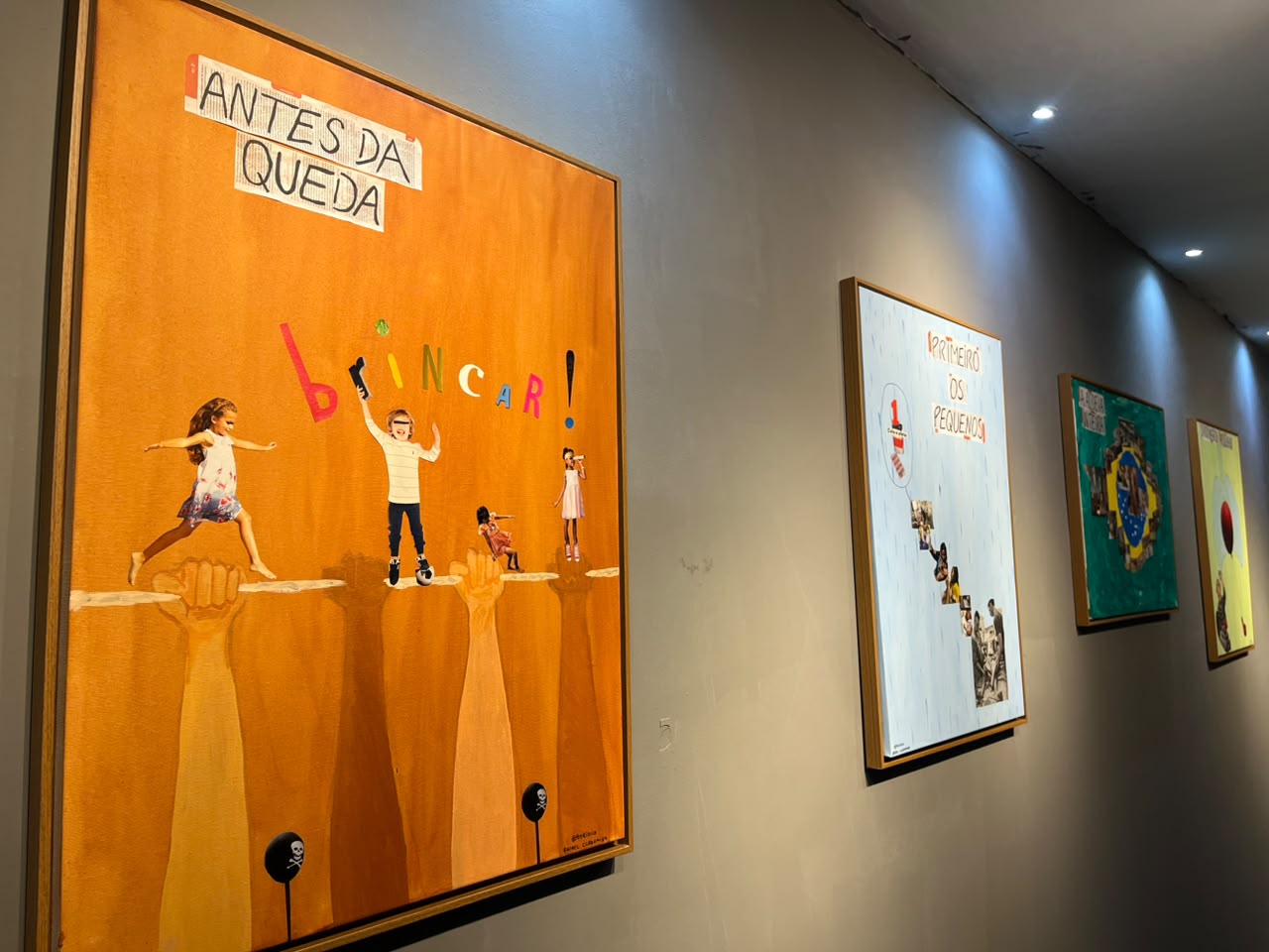 Terceira edição do Circuito das Artes é aberta com celebração à produção artística local em Volta Redonda
