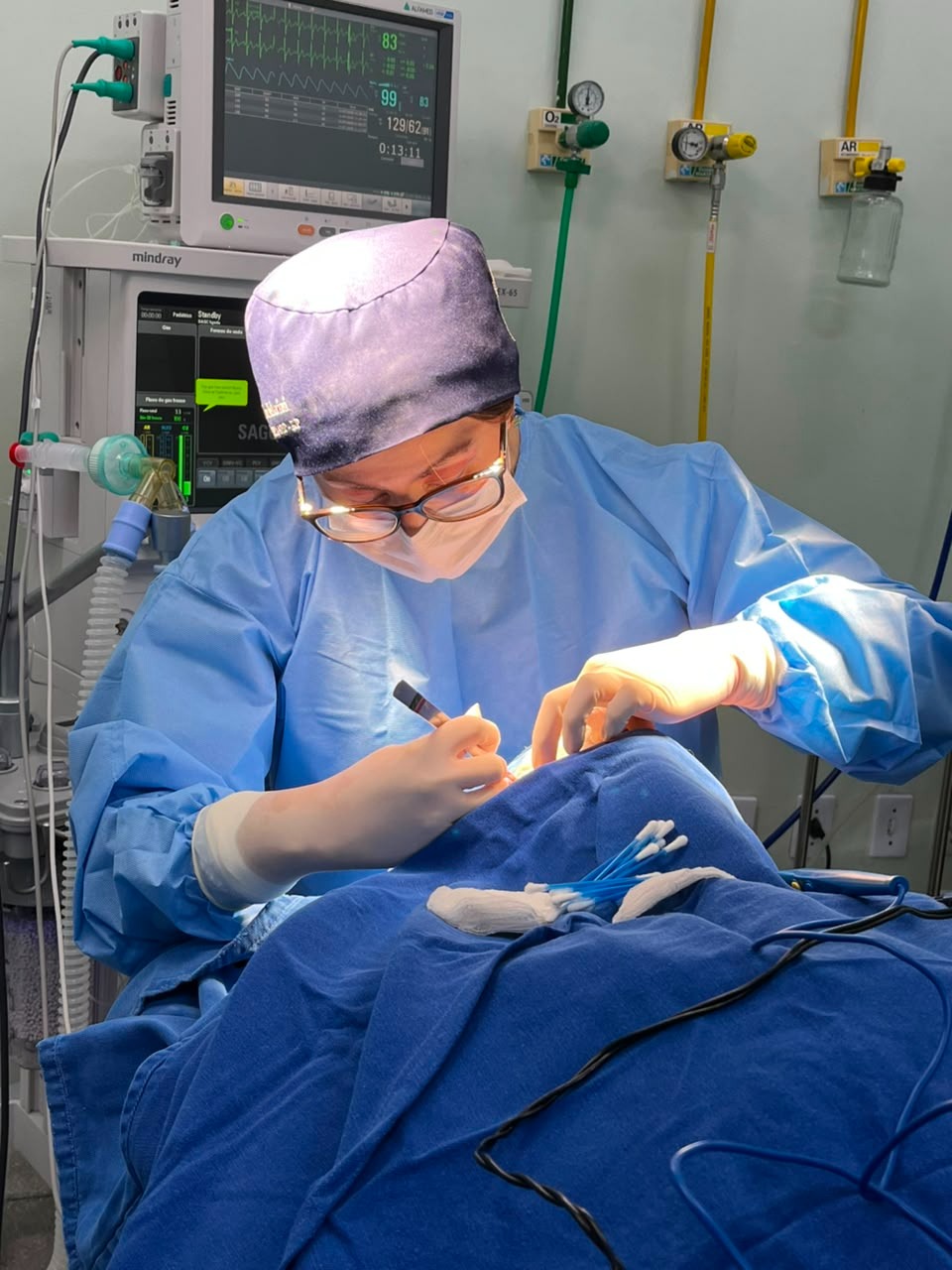 Volta Redonda: Hospital São João Batista realiza mais de 50 cirurgias no fim de semana