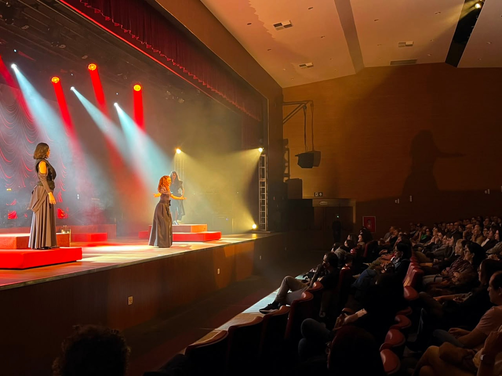 Volta Redonda celebra a cultura com espetáculo em homenagem a Bibi Ferreira