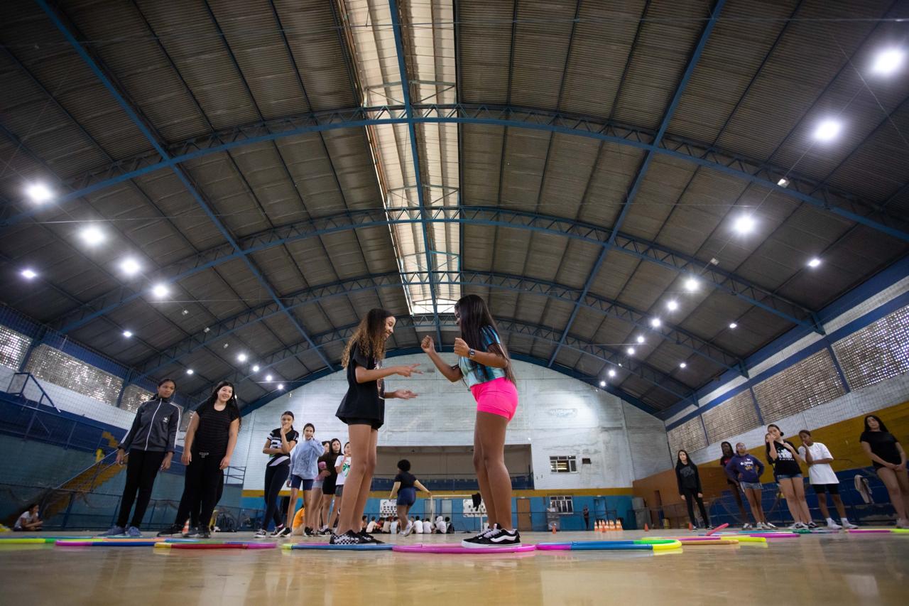 Volta Redonda encerra Colônia de Férias de Inverno com participação de cerca de 2 mil crianças e adolescentes
