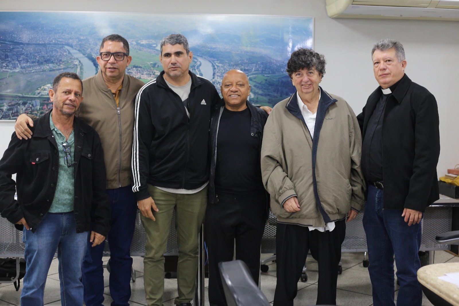 Volta Redonda poderá ganhar projeto de cuidado terapêutico para pessoas com dependências