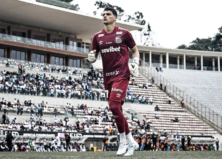 Reinaldo Campos/Santos FC Rio de Janeiro (RJ), 07/07/2026 – Com foco no meio, saiba quem pode defender o Brasil na próxima Copa.
Foto: Reinaldo Campos/Santos FC