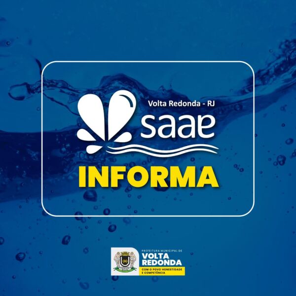 Comunicado – Manutenção do Saae no Belo Horizonte