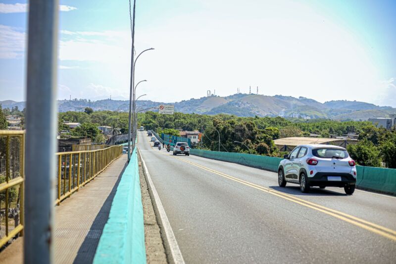 Comunicado – Manutenção da ponte da Radial Leste