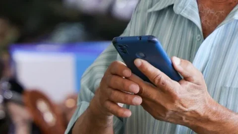 Quase um terço dos usuários de internet relatam tentativas de golpe