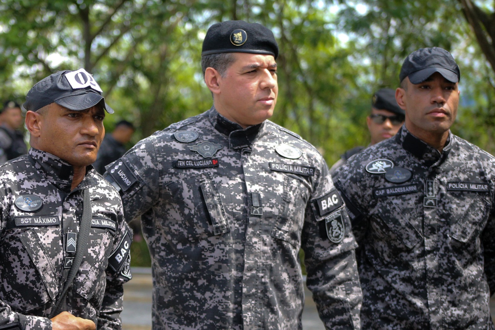 Comandante do BAC destaca estrutura de nova unidade em Volta Redonda como uma das mais modernas do Brasil