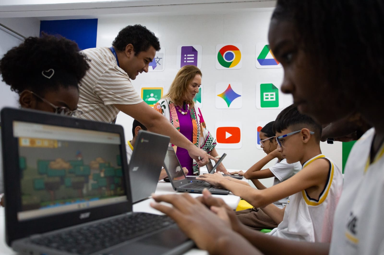 Educação de Volta Redonda alcança desempenho de destaque no Ideb 2025 e supera média do estado