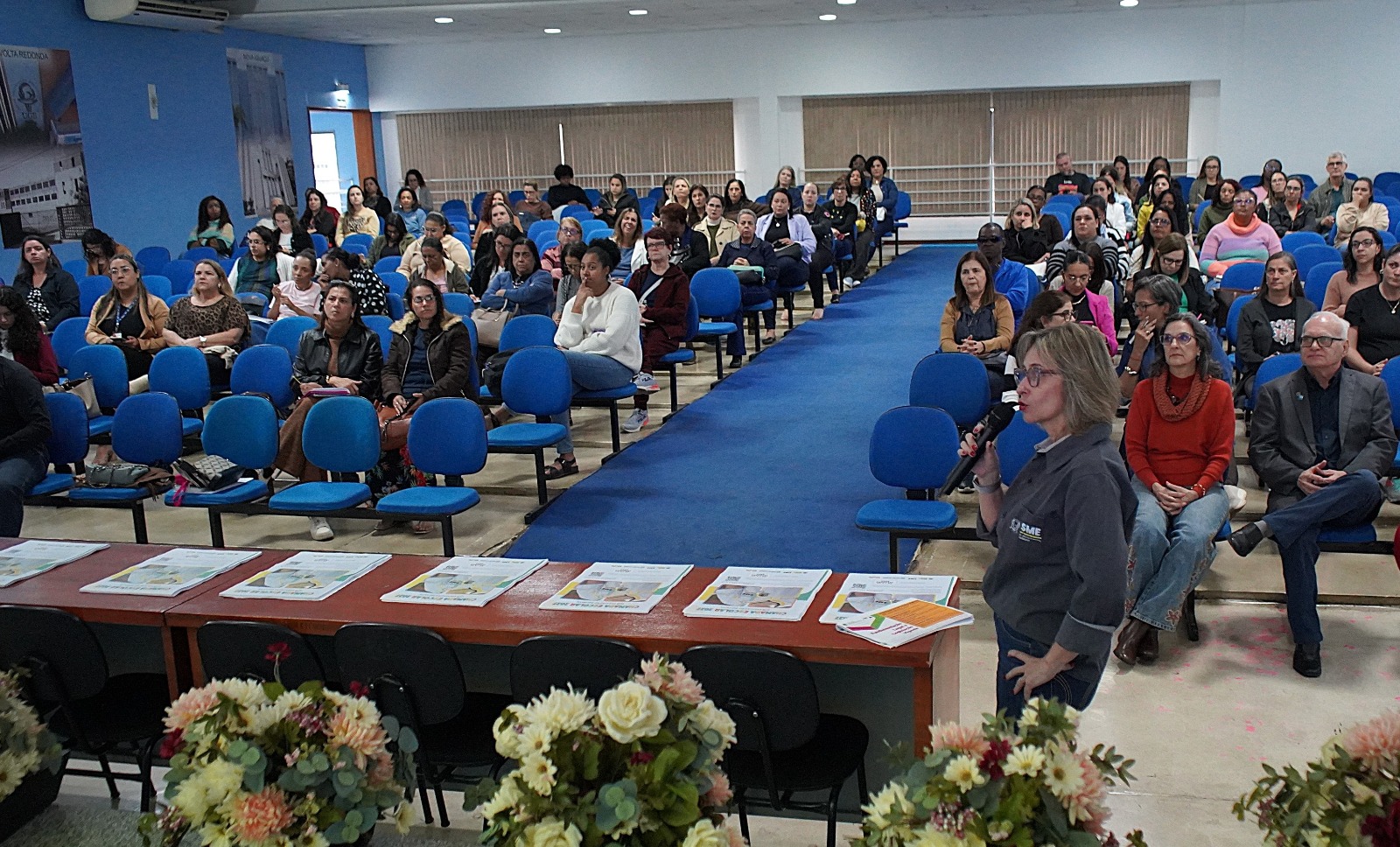 Educação de Volta Redonda orienta comunidade sobre novidades da Chamada Escolar 2027
