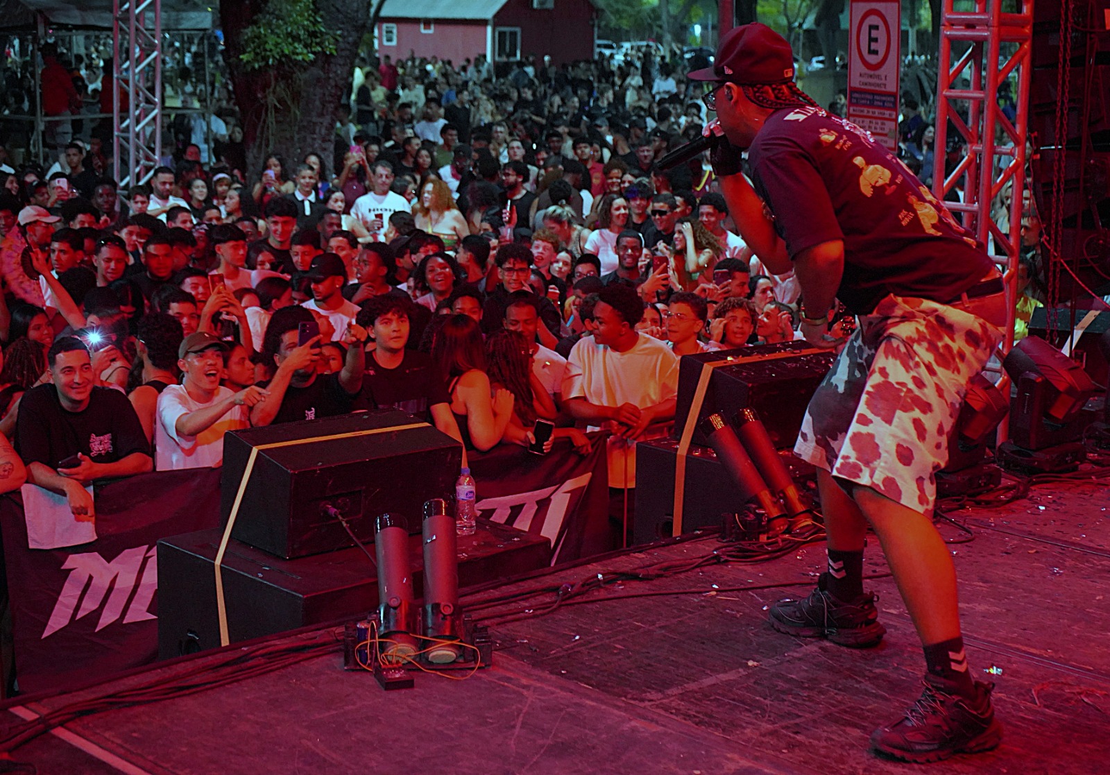 Festival de Música e corrida de cinco quilômetros encerram as atividades do Mês da Juventude em Volta Redonda
