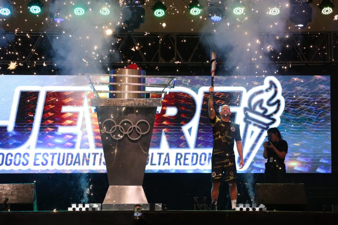Inscrições para os Jogos Estudantis de Volta Redonda estão abertas até 17 de agosto