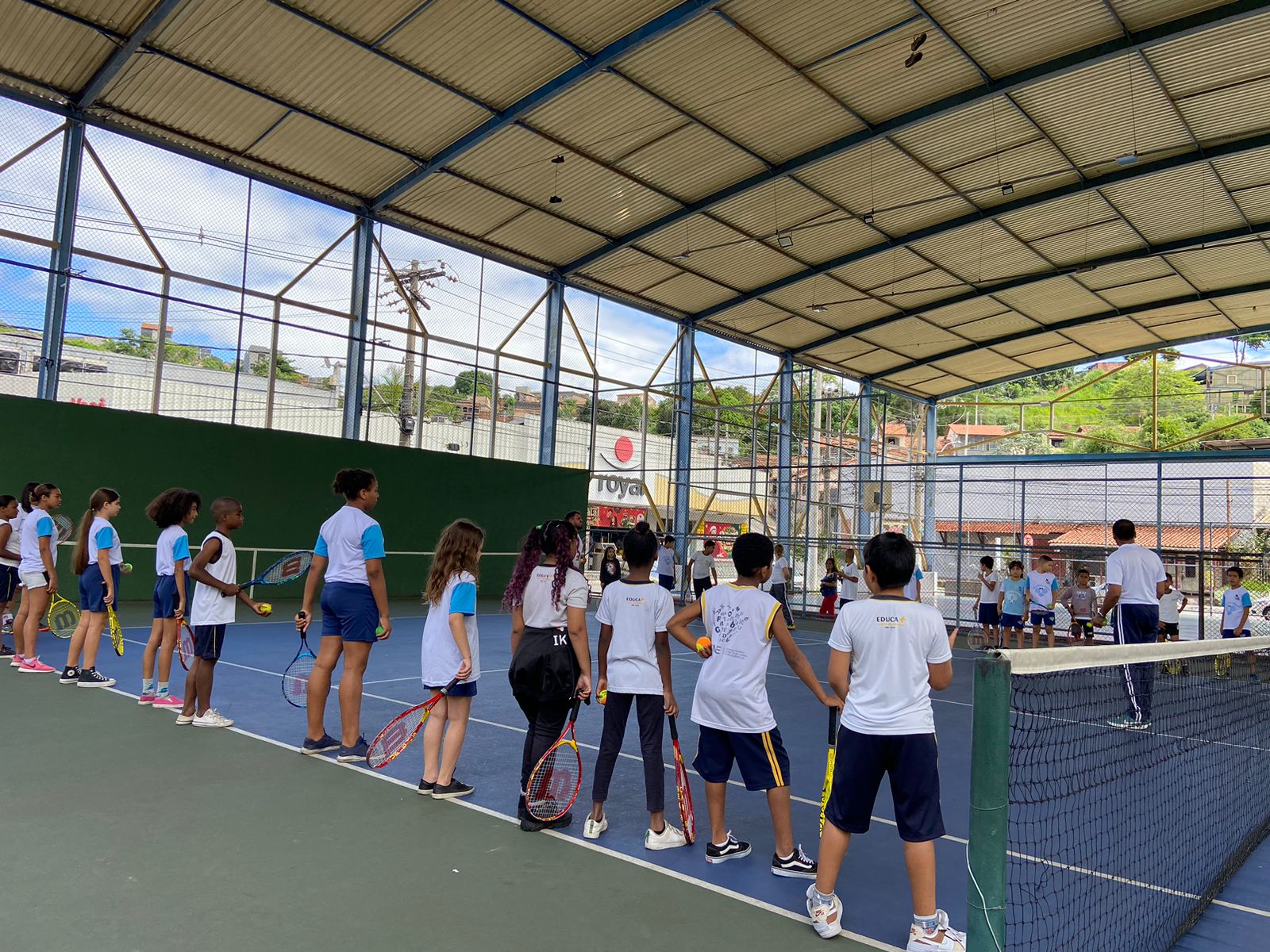 Mês da Juventude: Volta Redonda recebe Torneio Amigos do Tênis neste fim de semana