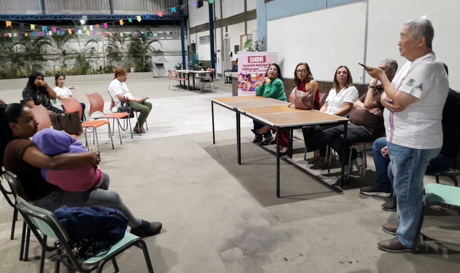 Mulheres Mãos à Obra: Prefeitura de Volta Redonda inicia novas turmas do projeto gratuito de capacitação na área da construção civil