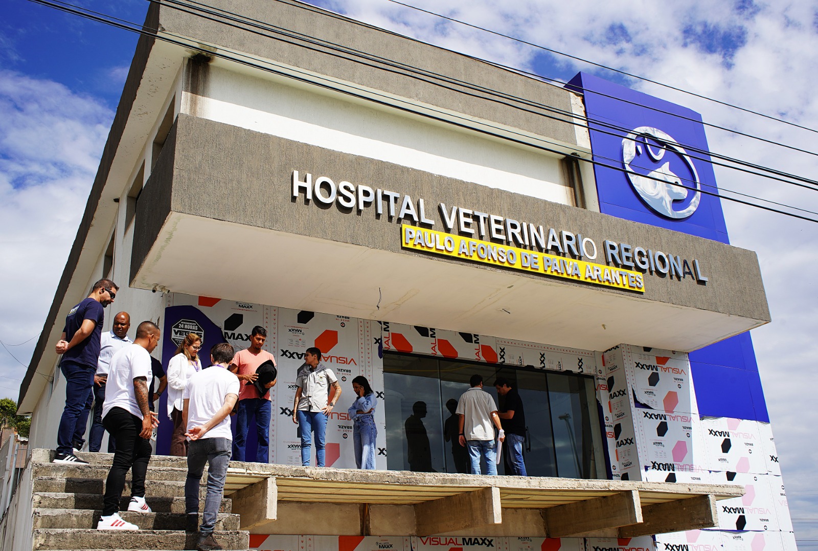 Obra de construção do Hospital Veterinário Regional em Volta Redonda será retomada