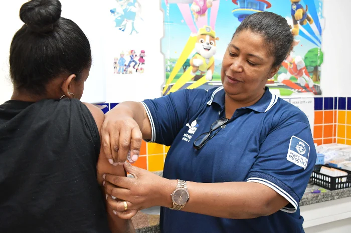 PREFEITURA DE RESENDE INTENSIFICA ATUALIZAÇÃO DA CADERNETA DE VACINAÇÃO DE CRIANÇAS E ADOLESCENTES