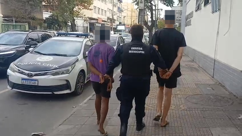 Patrulha de Proteção ao Idoso auxilia vítima de agressão e localiza adolescentes suspeitos em Volta Redonda