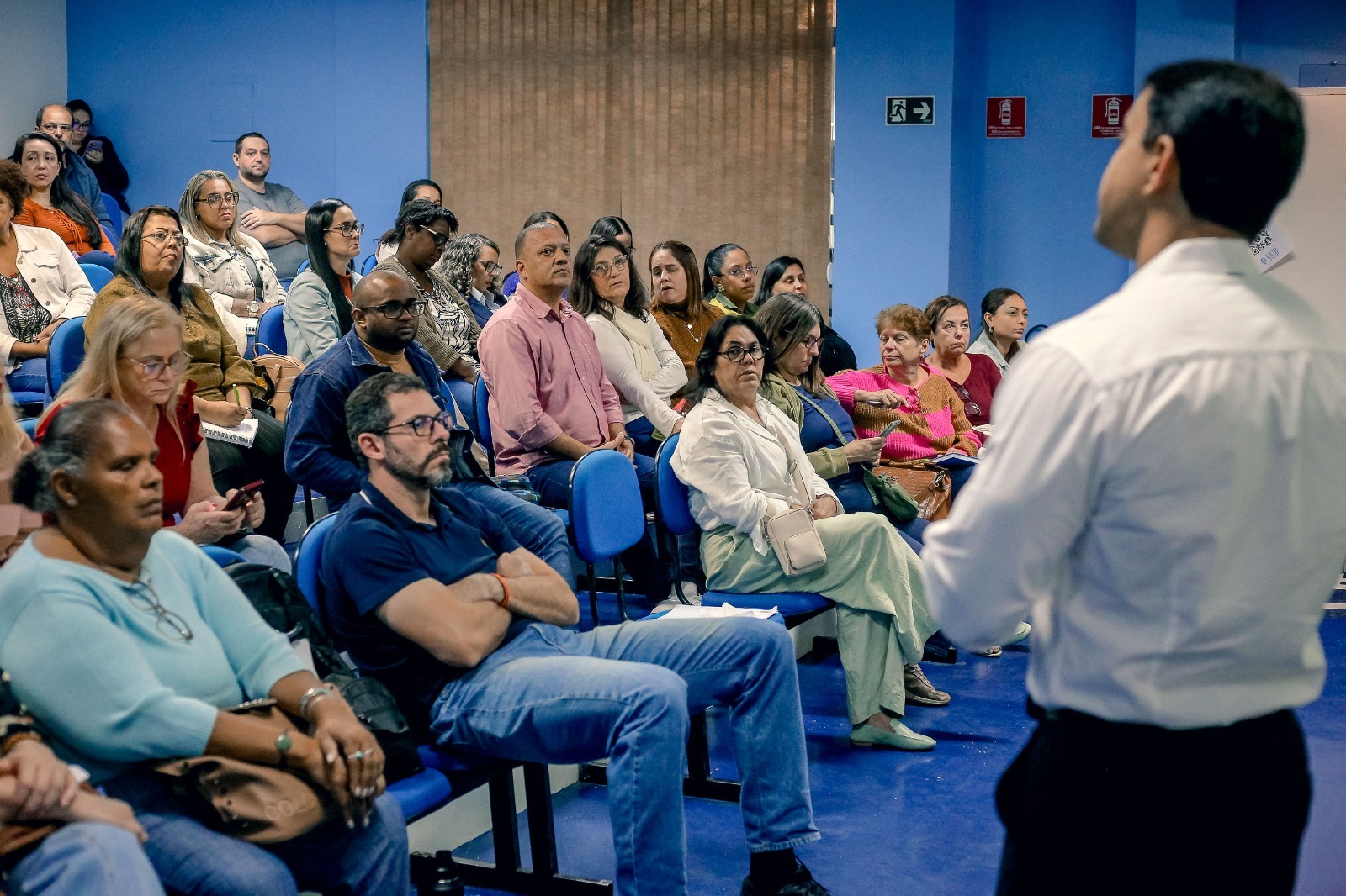 Prefeitura de Volta Redonda capacita cerca de 100 servidores em parceria com Escola de Contas do TCE-RJ