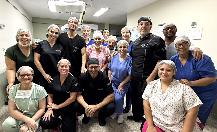 RESENDE ATINGE MARCA DE 175 CIRURGIAS DE ENDOMETRIOSE PROFUNDA REALIZADAS PELO SUS