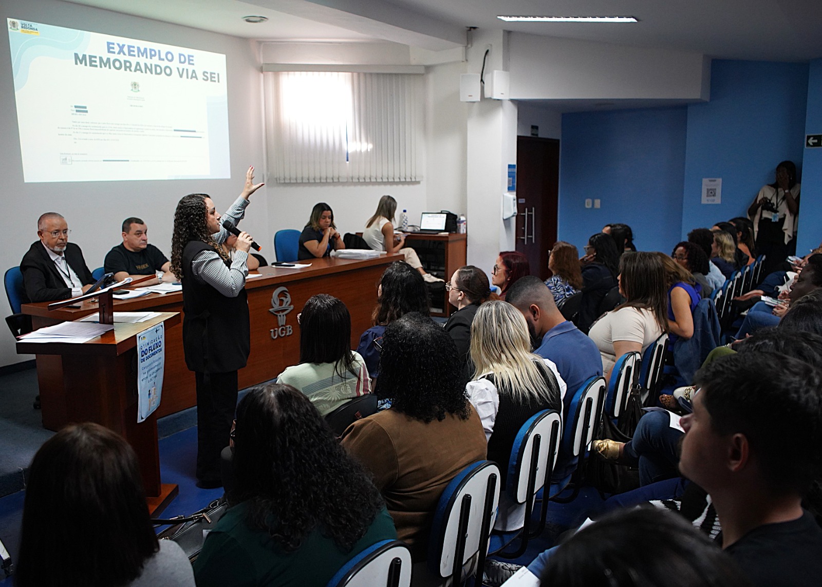 Secretaria de Saúde de Volta Redonda promove capacitação para otimizar gestão do trabalho e recursos humanos