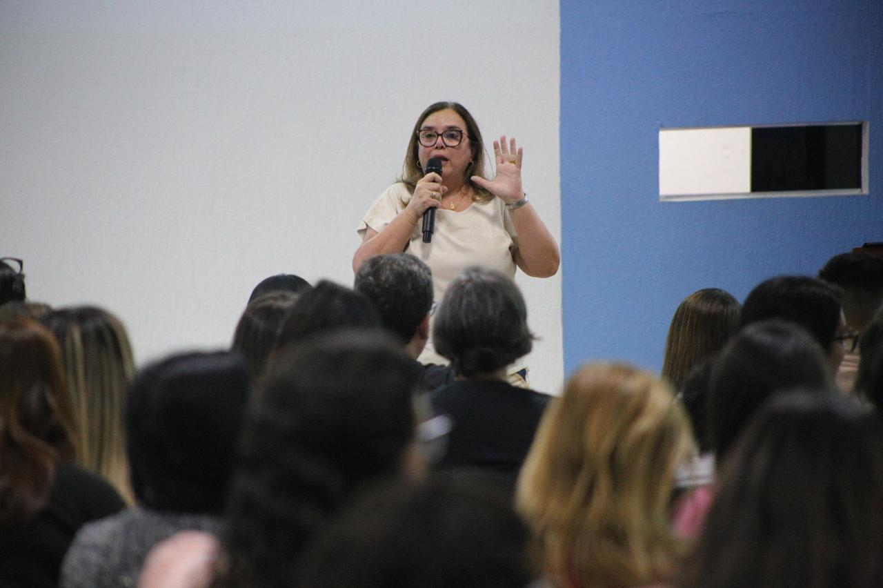 Seminário destaca protagonismo das crianças e valoriza experiências da Educação Infantil em Volta Redonda