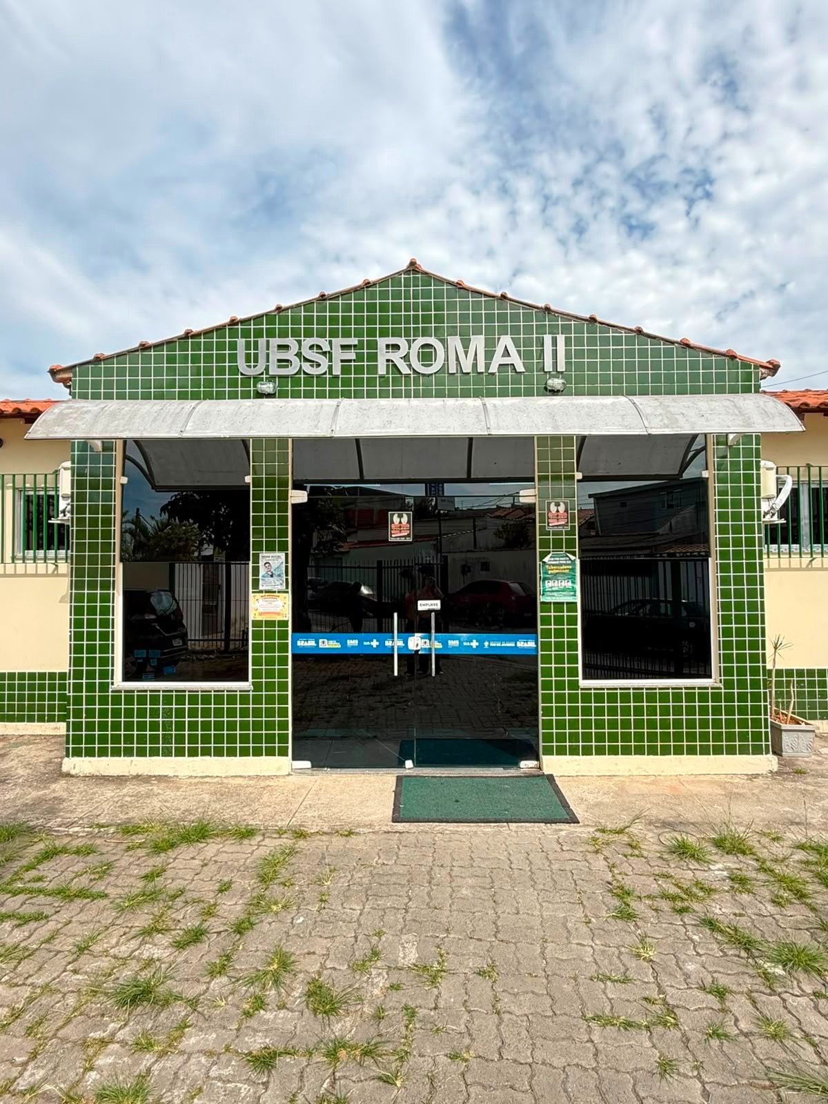 Unidade Básica de Saúde da Família Roma II, em Volta Redonda, vai ganhar consultório odontológico
