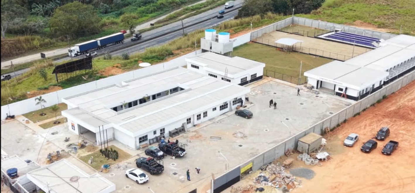 Volta Redonda: Batalhão Regional de Ações com Cães da PM será entregue à população nesta quinta-feira (20)