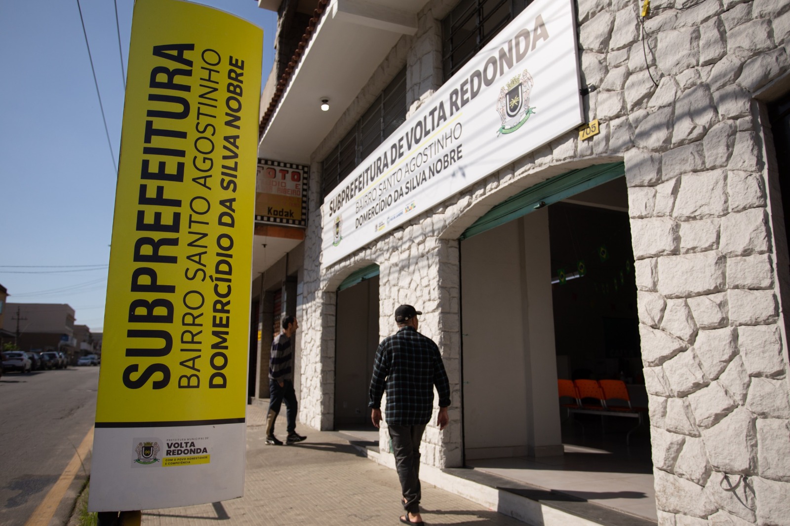 Volta Redonda: Subprefeitura do Santo Agostinho sedia processos seletivos para vagas de emprego no comércio e na indústria