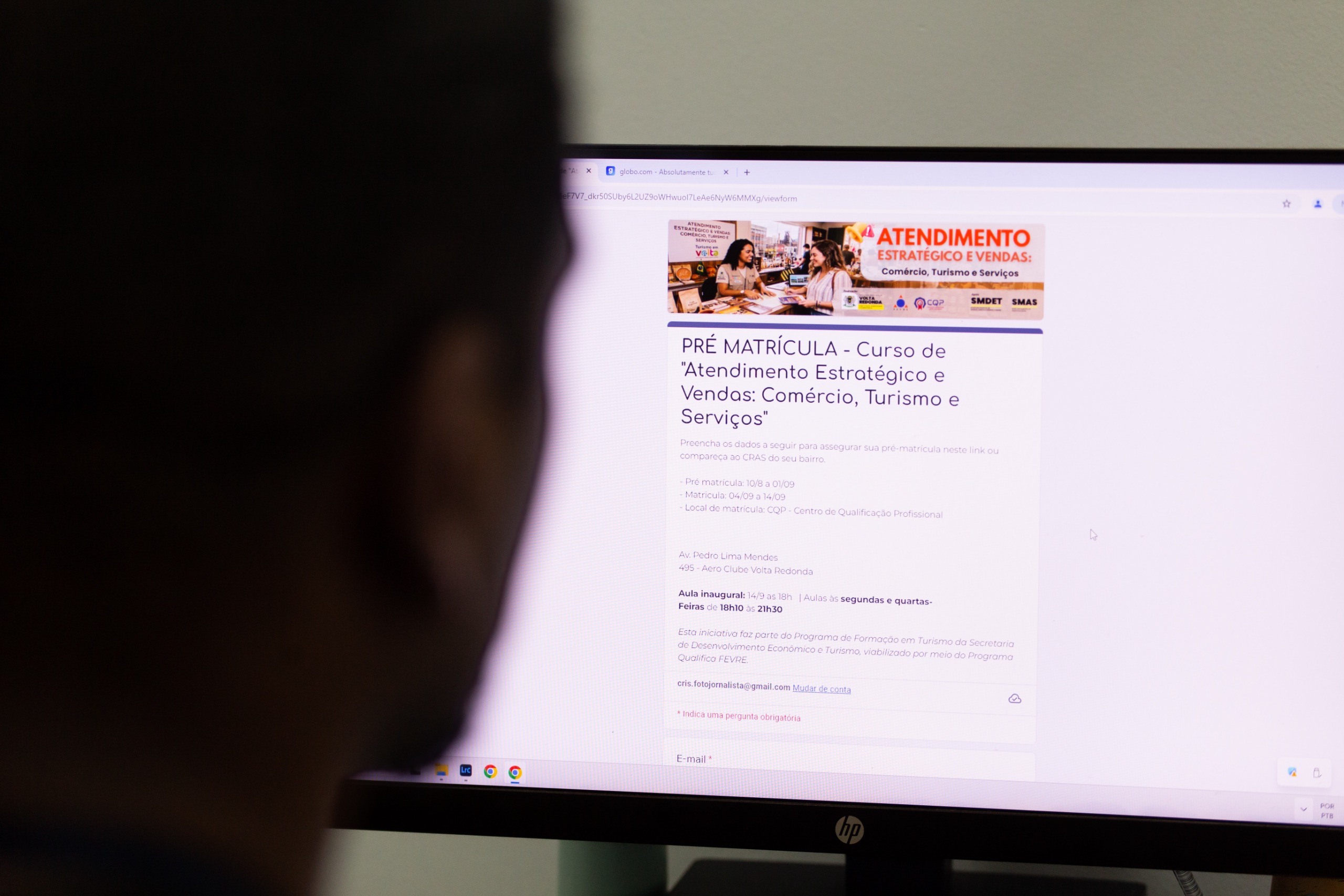 Volta Redonda abre inscrições para o curso gratuito de Atendimento Estratégico e Vendas: Comércio, Turismo e Serviços
