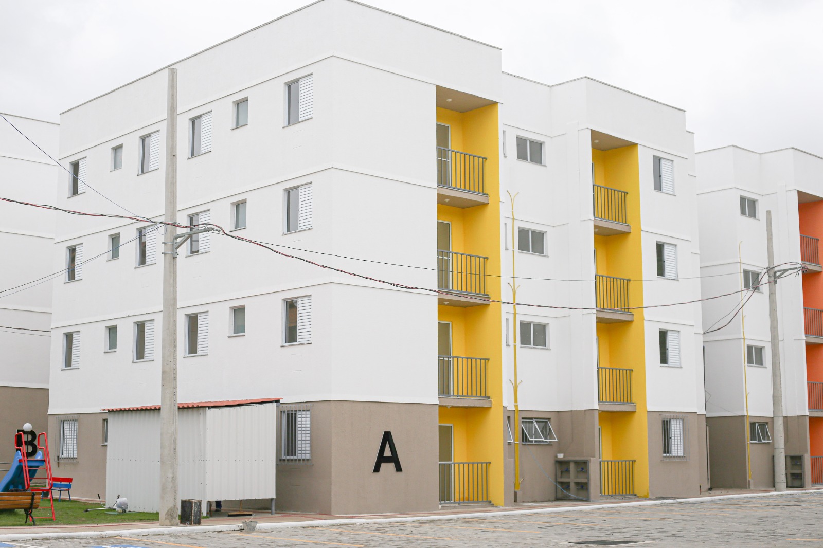 Volta Redonda avança na construção de mais de 2 mil moradias do Minha Casa, Minha Vida após aprovação de leis para doação de terrenos